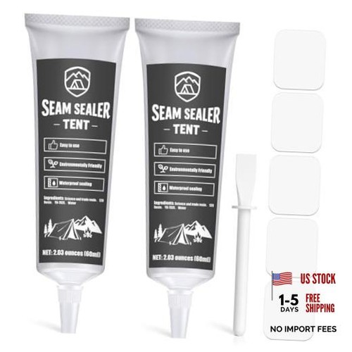 120ml tent seam sealer - 120ml,