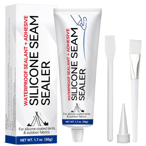 Tent seam sealer waterproof - tent,