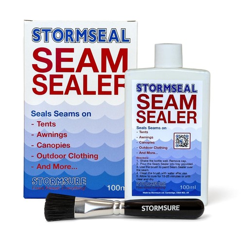 Seam sealer 100ml dries - sealer,