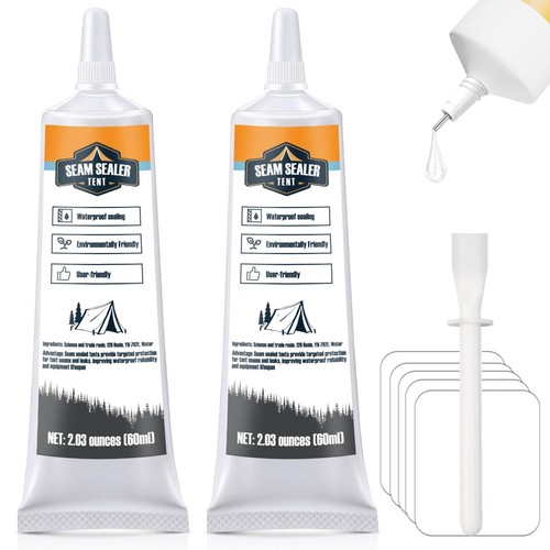 120ml tent seam - sealer,, repair