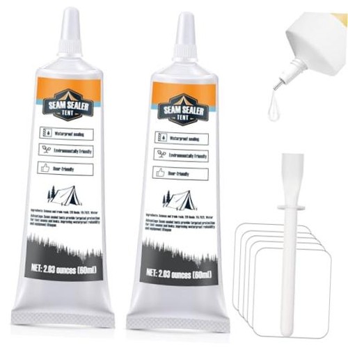 120ml tent seam sealer - tent, sealer,