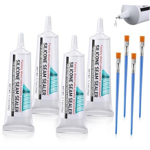 Tent seam sealer waterproof - seam,