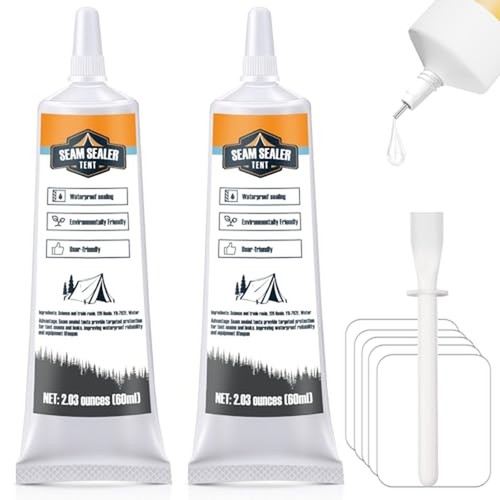 120ml tent seam sealer - seam, repair