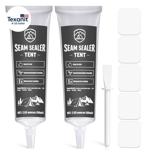 120ml tent seam sealer - tent,