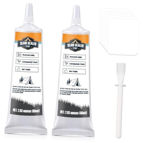 Tent seam sealer - seam, 120ml,