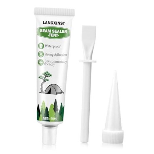 Tent seam sealer repair - tent,