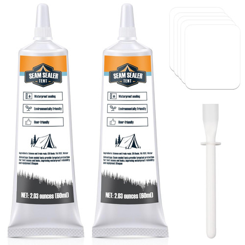 Tent seam sealer 120ml - tent,