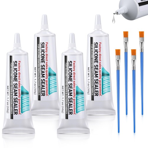 Tent seam sealer - tent, waterproof