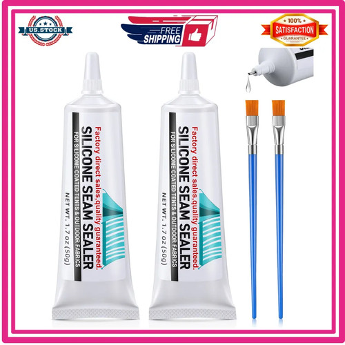 Tent seam sealer waterproof - tent,