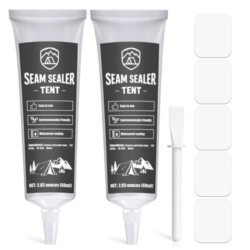 120ml tent seam - tent, sealer