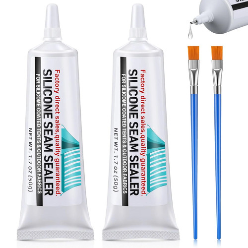 Tent seam sealer waterproof - tent,