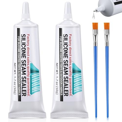 Tent seam sealer - seam, waterproof
